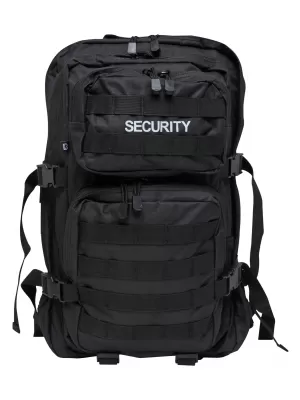 Nahrbtnik BRANDIT SECURITY US COOPER BD9761 ČRN