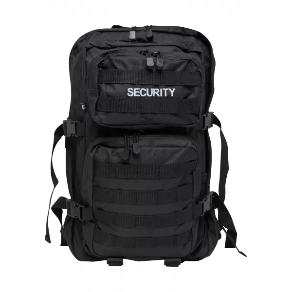  Nahrbtnik BRANDIT SECURITY US COOPER BD9761 ČRN 