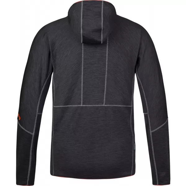  Moški pulover HANNAH NIRO HOODY ANTRACIT MEL 