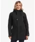 Ženski softshell plašč KILPI LASIKA-W WL0136KI ČRNA