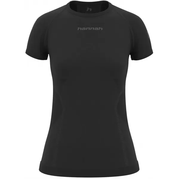  Ženska termo majica HANNAH ACTIVE TS S/S W ANTRACIT 