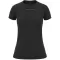 Ženska termo majica HANNAH ACTIVE TS S/S W ANTRACIT