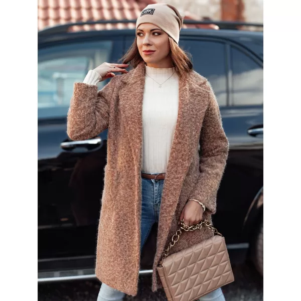  Plašč DSTREET MOODLAY NY0726 BEŽ 