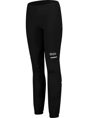 Ženske hlače NORDBLANC CREED NBWPL8050 ČRNA