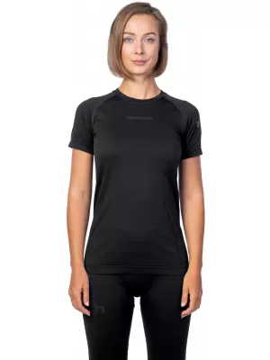 Ženska termo majica HANNAH ACTIVE TS S/S W ANTRACIT