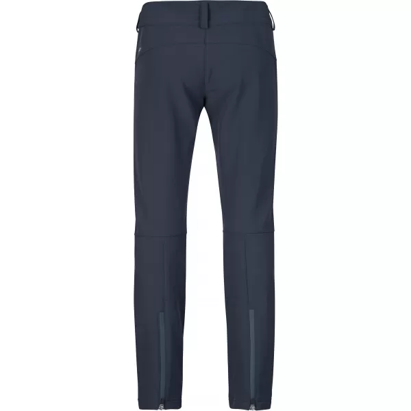  Ženske softshell hlače HANNAH ILIA TEMNI SAFIR 