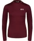 Ženska termo majica NORDBLANC LIGHTWEIGHT NBBLD7974 BORDO