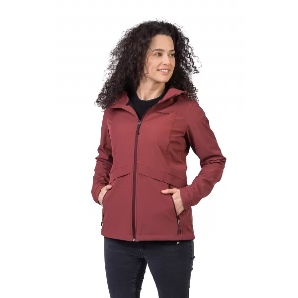  Ženska softshell jakna HANNAH BRIA ŽGANA RUŠA 