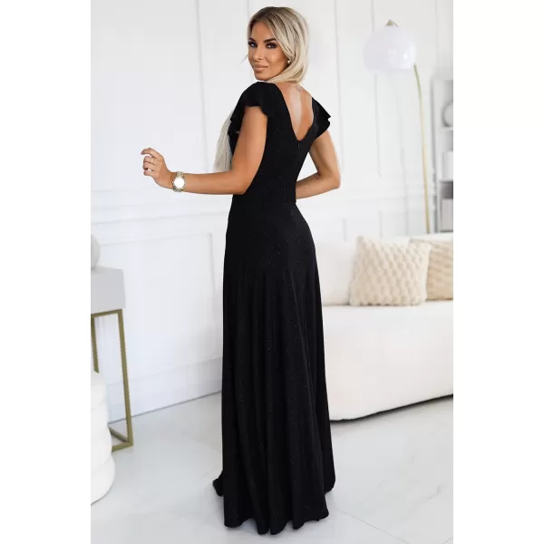  Obleka NUMOCO CRYSTAL 411-12 ČRN 