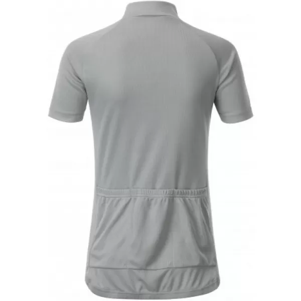  Ženski kolesarski dres ALTISPORT NoPrint NP/ALW115NJ SREBRO 