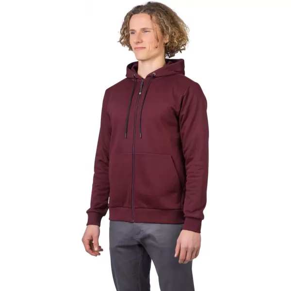  Moški pulover HANNAH ROFY HOODY PORT ROYALE 