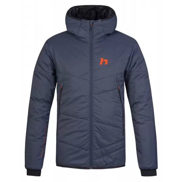  Moška jakna HANNAH GABBER HOODY STRATIFICIRANO MORJE 