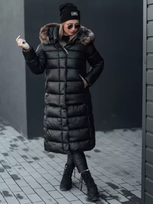 Plašč DSTREET CROMBILA TY4100 ČRN