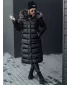 Plašč DSTREET CROMBILA TY4100 ČRN