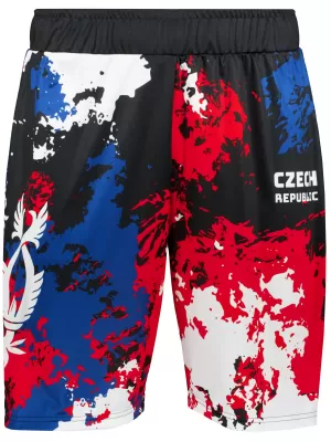 Moške premium funkcionalne kratke hlače brez žepov ALTISPORT VOJ/ALM036KRA02 MADEŽI