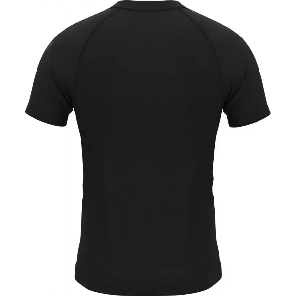  Moška termo majica HANNAH ACTIVE TS S/S ANTRACIT 