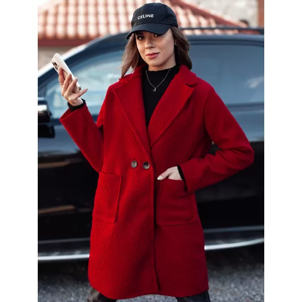  Plašč DSTREET BARALITE NY0708 RDEČA 