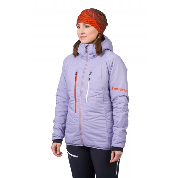  Ženska jakna HANNAH GABBY HOODY II GLICINIJA 