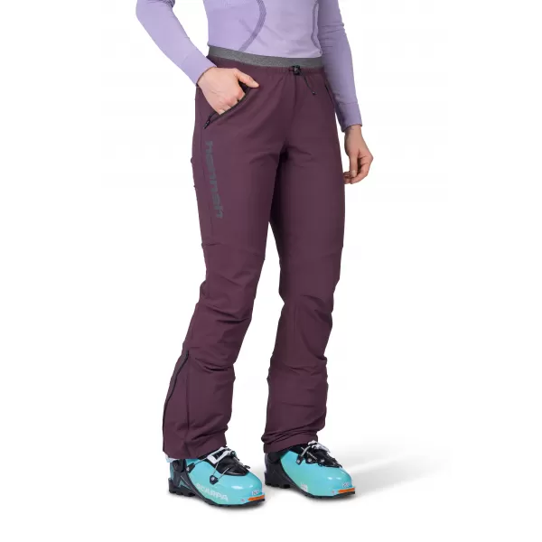  Ženske hlače HANNAH KASH W PANTS FIG 