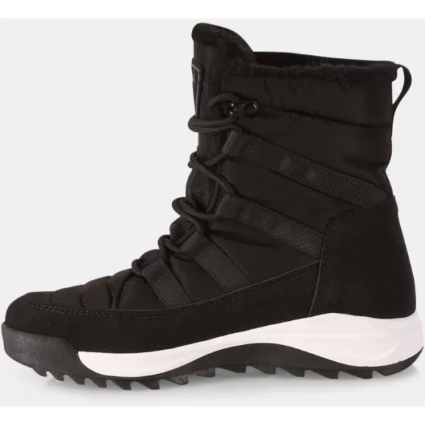  Ženski snežaki KILPI CANDY HIGH WP-W WL0959KI ČRNA 