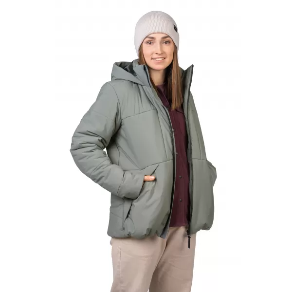  Ženska jakna HANNAH TEA CASTOR GREY 