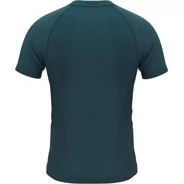  Moška termo majica HANNAH ACTIVE TS S/S STRATIFICIRANO MORJE 