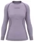 Ženska termo majica HANNAH THERMO ACTIVE TS L/S W GLICINIJA