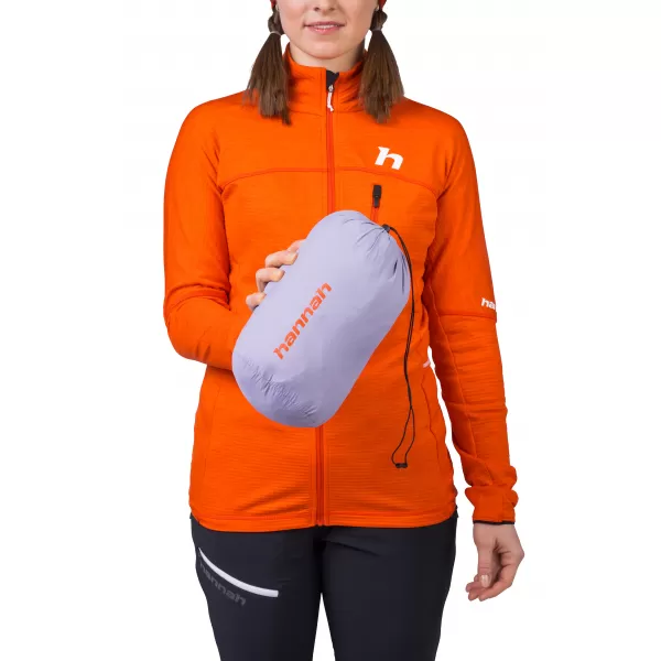  Ženska jakna HANNAH GABBY HOODY II GLICINIJA 