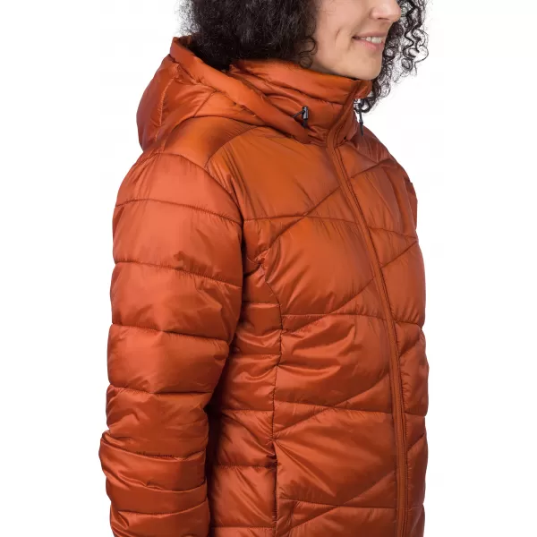  Ženska jakna HANNAH BETLIS CIMETOVE PALČKE 
