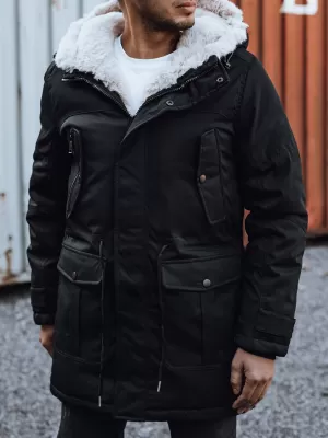 Jakna DSTREET ČRN
