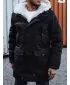Jakna DSTREET ČRN