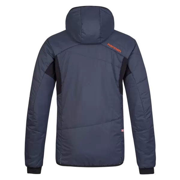  Moška jakna HANNAH GABBER HOODY STRATIFICIRANO MORJE 