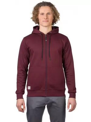 Moški pulover HANNAH ROFY HOODY PORT ROYALE