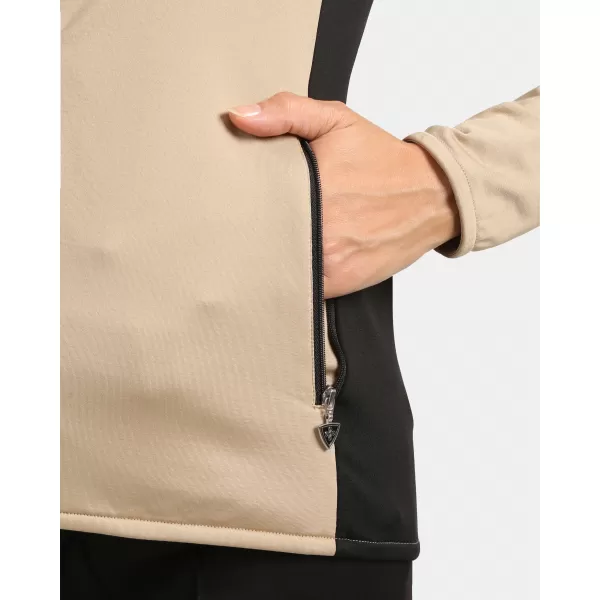  Ženski pulover KILPI JUNIE-W WL0209KI BEŽ 