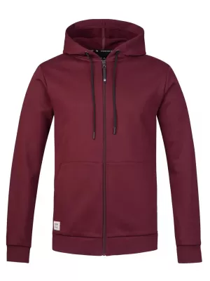 Moški pulover HANNAH ROFY HOODY PORT ROYALE