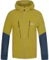 Moška jakna HANNAH TRANE HOODY AVOKADOVO OLJE/RAZSLOJENO MORJE