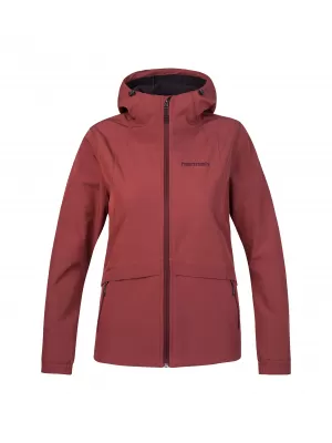 Ženska softshell jakna HANNAH BRIA ŽGANA RUŠA