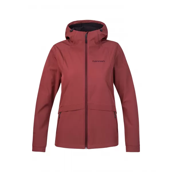  Ženska softshell jakna HANNAH BRIA ŽGANA RUŠA 
