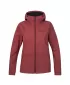 Ženska softshell jakna HANNAH BRIA ŽGANA RUŠA