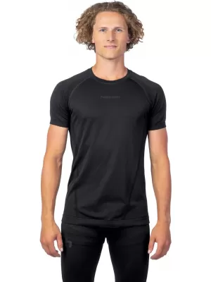 Moška termo majica HANNAH ACTIVE TS S/S ANTRACIT