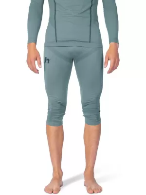 Moške termo hlače HANNAH THERMO ACTIVE P 3/4 STRATIFICIRANO MORJE
