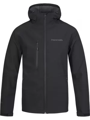 Moška softshell jakna HANNAH BRISTON ANTRACIT