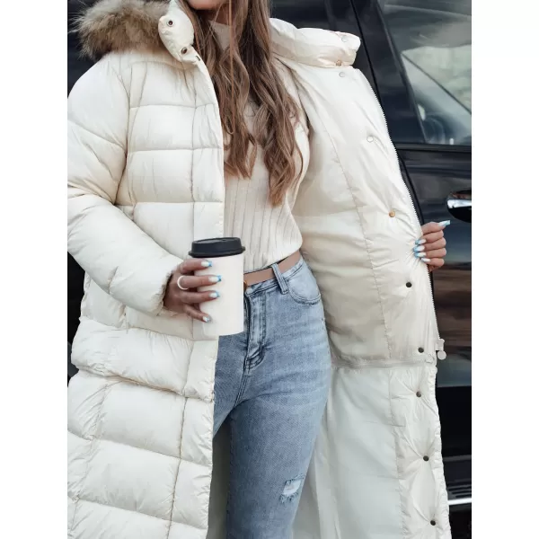  Plašč DSTREET CROMBILA TY4101 BELA 