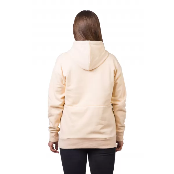  Ženski pulover HANNAH SANDY HOODY BELJEN PESEK 