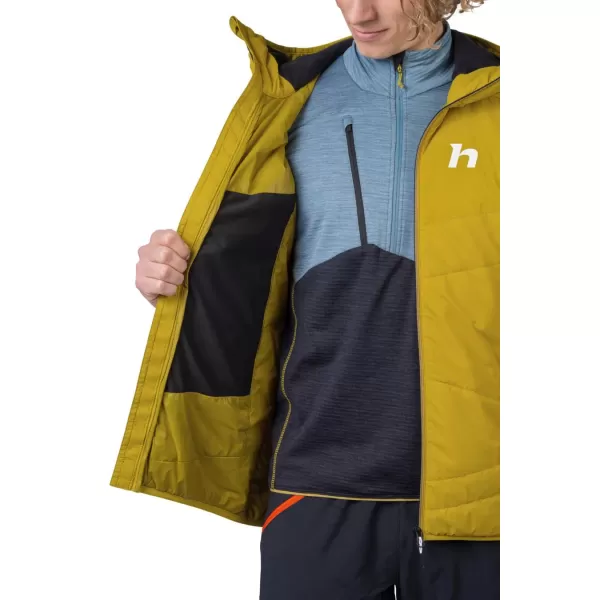  Moška jakna HANNAH GABBER HOODY STARINSKI MAH 