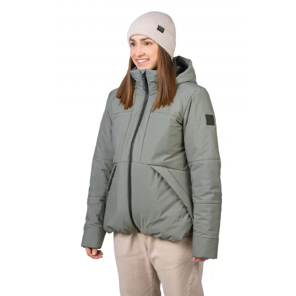  Ženska jakna HANNAH TEA CASTOR GREY 