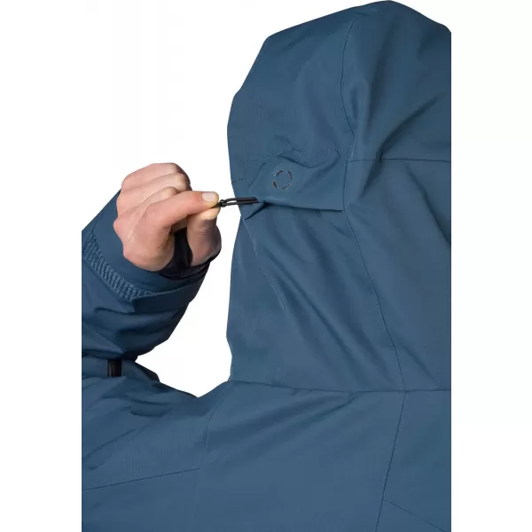  Moška jakna HANNAH CHANDLER ORION MODRA 
