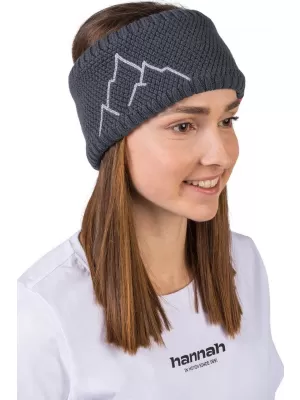 Ženski naglavni trak HANNAH ASTRA ASFALT