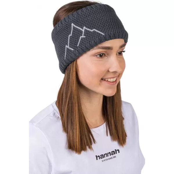  Ženski naglavni trak HANNAH ASTRA ASFALT 