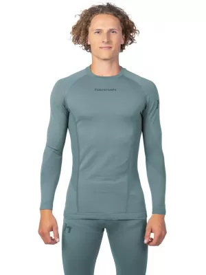 Moška termo majica HANNAH THERMO ACTIVE TS L/S STRATIFICIRANO MORJE